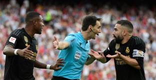 Обявиха съдията на Барса – Реал Мадрид 