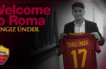 Рома привлече Ченгиз Юндер
