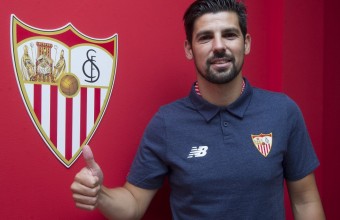 Нолито подписа със Севиля до 2020 година 