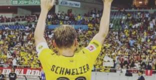 Шмелцер се отказа от капитанската лента 