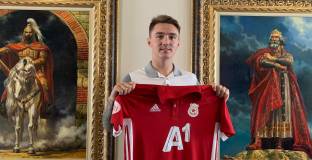 ЦСКА с второ ново попълнение - взе юноша на Спартак Москва