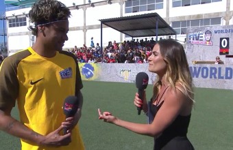 Неймар прие предложението на ПСЖ (снимка)