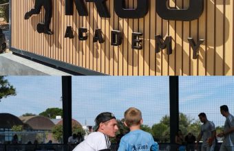  Тони Кроос откри своята академия в Мадрид. 