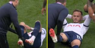  Мадисън ще е готов за мача с Ливърпул