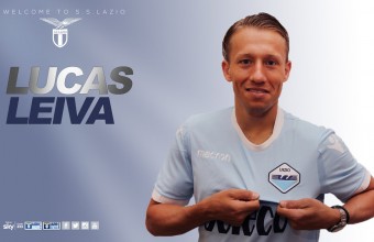 Лацио обяви за трансфера на Лейва