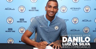 Данило: Винаги съм искал да играя за Гуардиола 