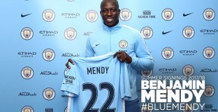 Манчестър Сити обяви за трансфера на Менди