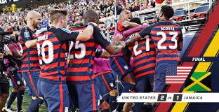 САЩ победи Ямайка и спечели Златната купа 