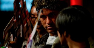 Около Камп Ноу се появи плакат срещу Неймар 