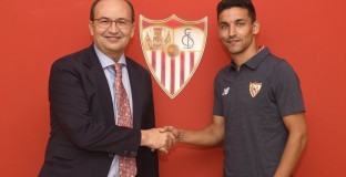 Севиля обяви за завръщането на Навас 