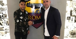 Брьондби обяви за трансфер на 19-годишен в Рома 