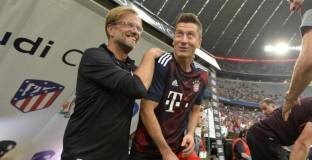 Левандовски: Заради Клоп можеш да минеш през огън