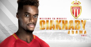 Монако подписа с нападател на Рен 