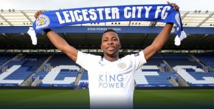 Лестър обяви за трансфера на Ихеначо 