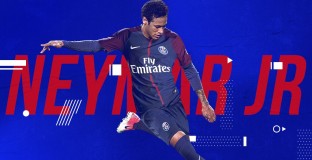 Неймар ще играе под 10-ти номер