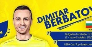 Томаш: Първа лига загуби от отсъствието на Бербатов