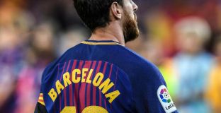 Меси се подписа под акаунта на Сити в Инстаграм  