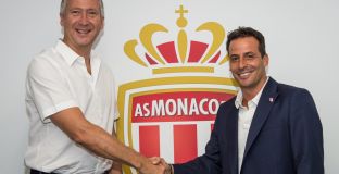 Жюли стана посланик на Монако