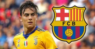 Барселона се отказала от Дибала заради Коутиньо 