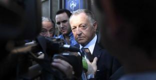 Президентът на Лион изпратил писмо до Ал Хелайфи 