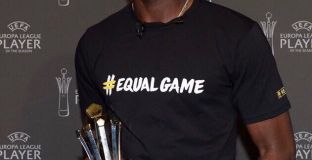 Пол Погба бе определен за най-добър играч през миналия сезон в ЛЕ