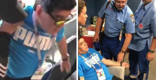 Марадона: Добре съм 