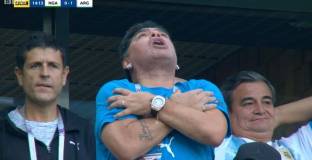 Уокър: Да, Диего, Деле Али те поздравява 