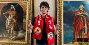 Фабрини разтрогна с ЦСКА! Играчът е пред договор с Динамо Букурещ