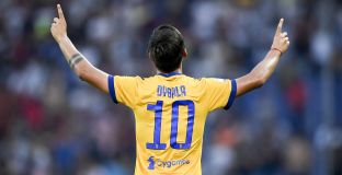 Дибала: Номер 10 ми носи късмет