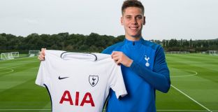 Тотнъм обяви за трансфера на защитник 