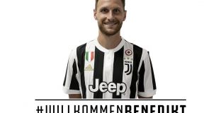 Официално: Юве обяви Хьоведес