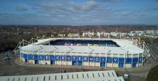 Лестър и Ман Сити ще поделят точките