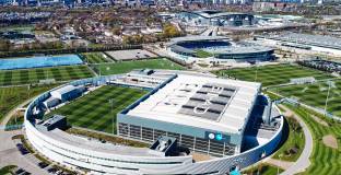 Ман Сити изгражда тренировъчен център за женския отбор