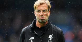 Отбор на Клоп губи с разлика от 5 гола за първи път от 11 г.