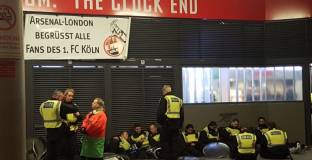 Четирима са арестувани заради безредиците пред Емирейтс 