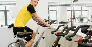 Ройс: Бих дал всичките си пари, само да съм здрав