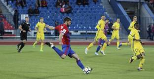 СКА Хабаровск - Ростов 2:1 