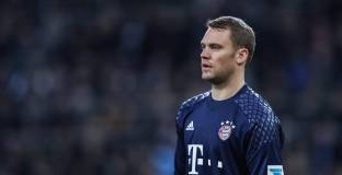 Байерн потвърди за контузията на Нойер