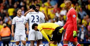 Батшуай се пошегува с Коща (снимка) 