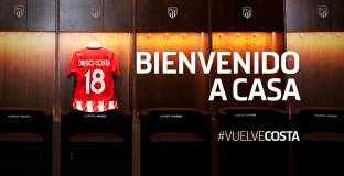 Коща стана играч на Атлетико 