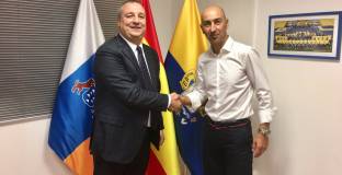 Бивш наставник на Валенсия пое Лас Палмас 