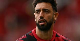 Лий Шарп: Бруно е невероятен играч, но още не е легенда на Ман Юнайтед