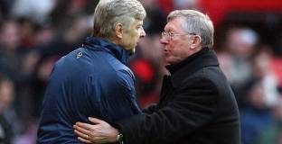 Венгер изпревари Сър Алекс 