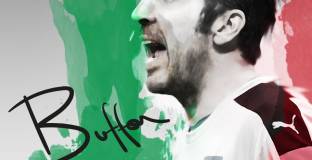 Буфон е четвърти в света по мачове за националния отбор 