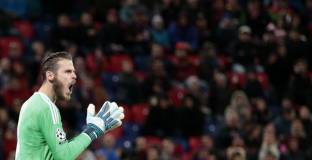 ПСЖ е готов да плати 100 милиона за Де Хеа 