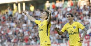 Дижон - ПСЖ 1:2 