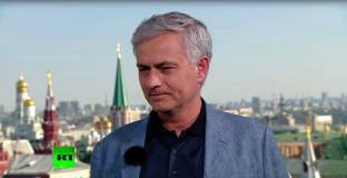 Моуриньо: Този национален отбор на Англия има бъдеще