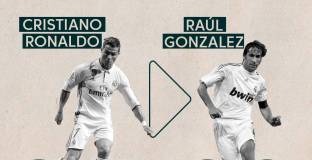 Роналдо изпревари Раул по асистенции в Реал Мадрид 