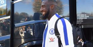 Бакайоко спази обещанието си