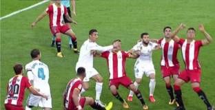 Роналдо може да изгори с два мача 